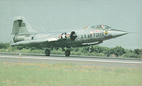 An F-104