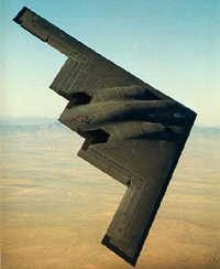 B2 Bomber.
