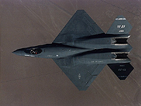 The YF-23.